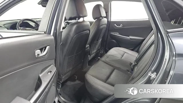 Hyundai Kona 2019 Серый из Кореи, фото 3