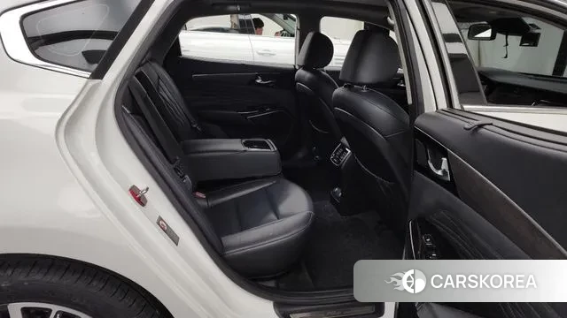 Kia K7 Premier 2020 Белый из Кореи, фото 3