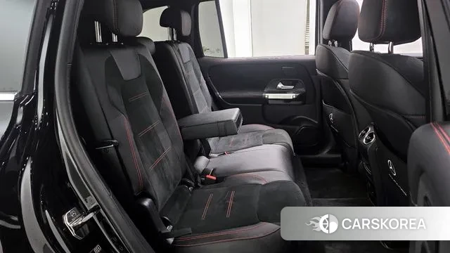 Mercedes-Benz GLB-Class X247 2022 Черный из Кореи, фото 3