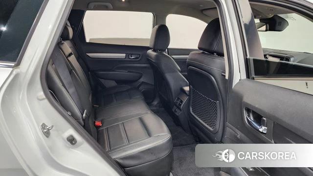 Renault Korea (Samsung) The New QM6 2022 Белый из Кореи, фото 3