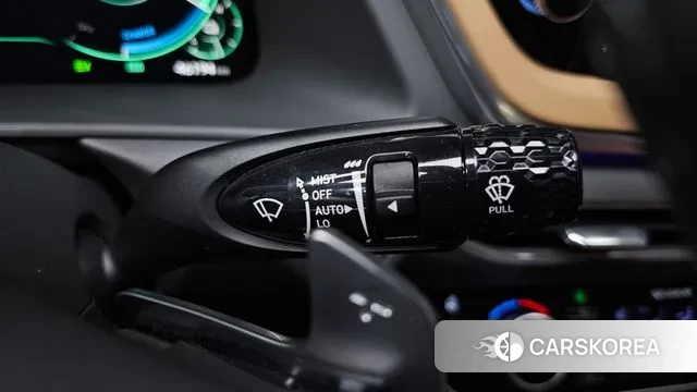 Hyundai Sonata Hybrid (DN8) 2021 Черный из Кореи, фото 3