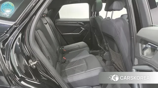 Audi Q3 (F3) 2020 Черный из Кореи, фото 3