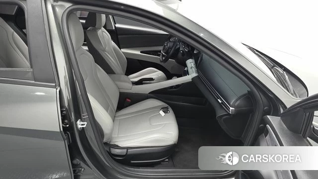 Hyundai Avante (CN7) 2021 Серый из Кореи, фото 3