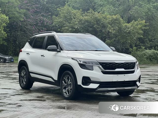 Kia Proud run 2022 Белый из Китая, фото 3