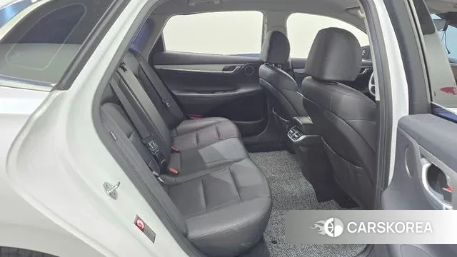 Hyundai The New Grandeur IG 2021 Белый из Кореи, фото 3