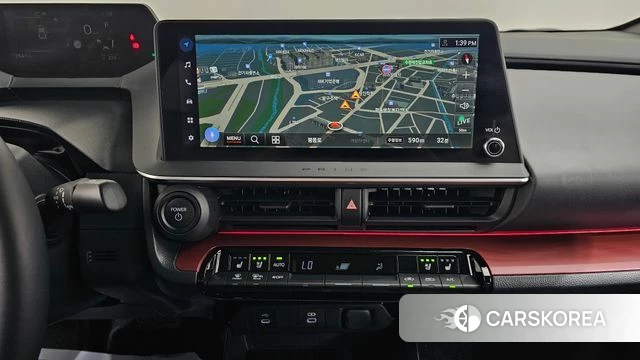 Toyota Prius 5th Generation 2026 Белый из Кореи, фото 3