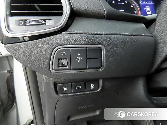 Hyundai Grandeur IG 2018 Серебряный из Кореи, фото 3