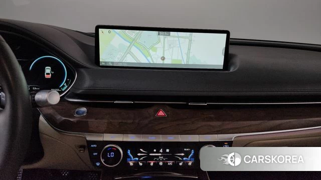 Genesis G80 (RG3) 2022 Серый из Кореи, фото 3