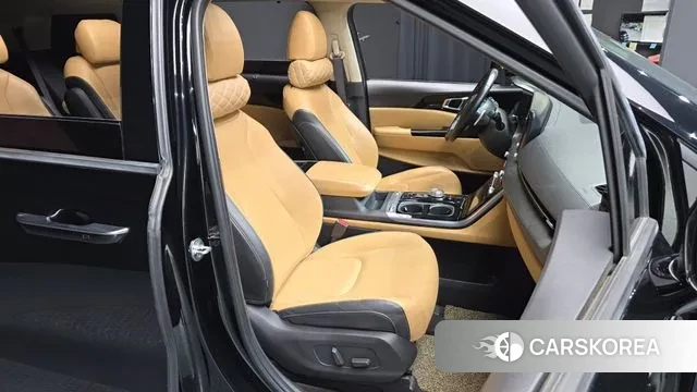 Kia Carnival 4th generation 2020 Черный из Кореи, фото 3