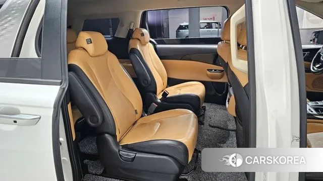 Kia Carnival 4th generation 2021 Белый из Кореи, фото 3