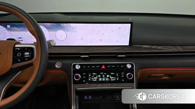 Genesis GV80 2025 Белый из Кореи, фото 3