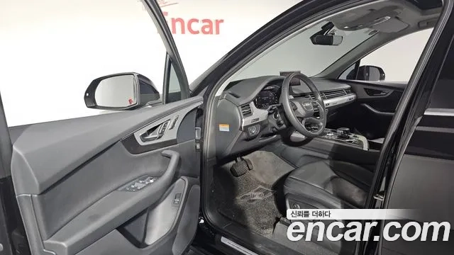 Audi Q7 (4M) id 2907673 из Кореи 3