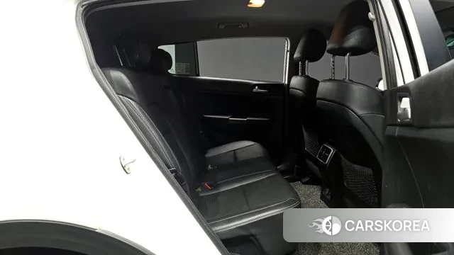 Kia Sportage The Bold 2020 Белый из Кореи, фото 3