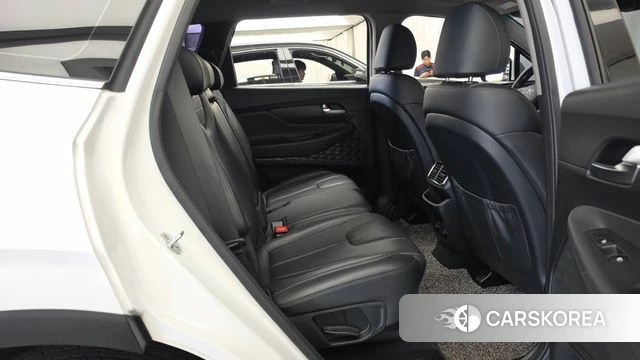 Hyundai Santa Fe TM 2018 Белый из Кореи, фото 3