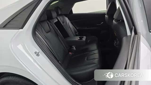 Hyundai Avante (CN7) 2022 Белый из Кореи, фото 3