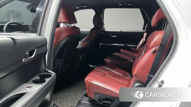 Hyundai Palisade 2020 Белый из Кореи, фото 3