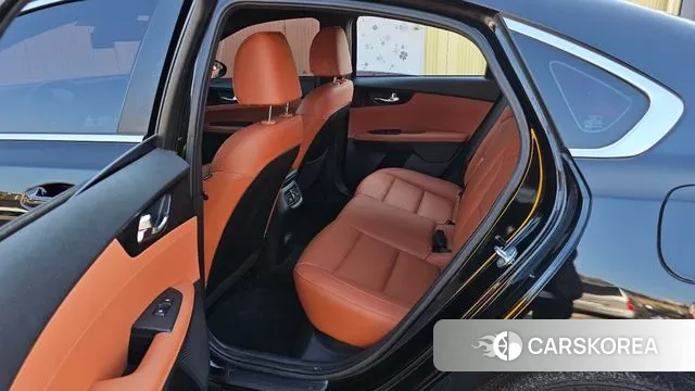 Kia The New K3 2nd generation 2022 Черный из Кореи, фото 3