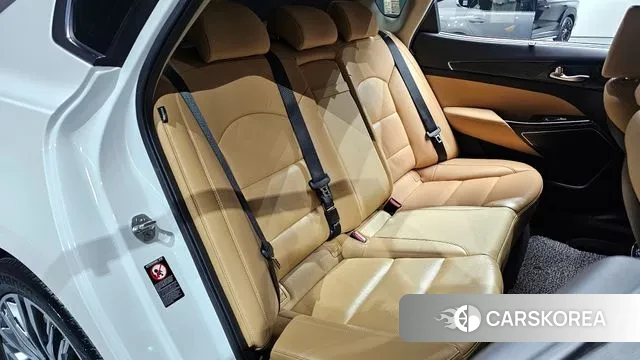 Kia K7 Premier 2019 Белый из Кореи, фото 3