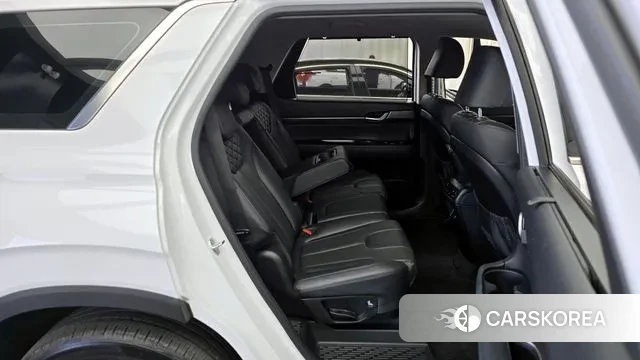 Hyundai Palisade 2019 Белый из Кореи, фото 3