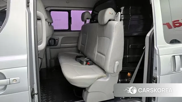 Hyundai The New Grand Starex 2018 Серебряный из Кореи, фото 3