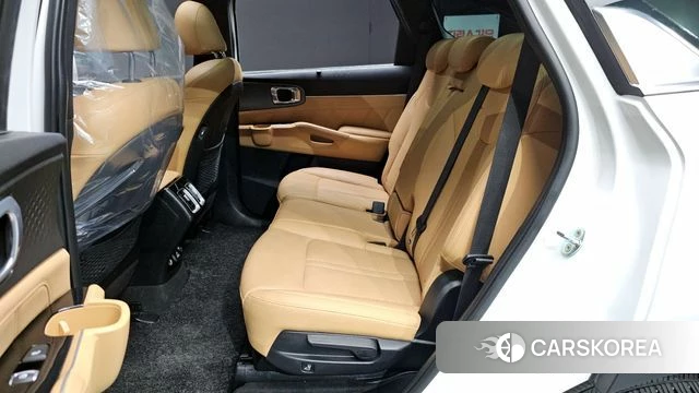 Kia Sorento 4th Generation 2022 Белый из Кореи, фото 3
