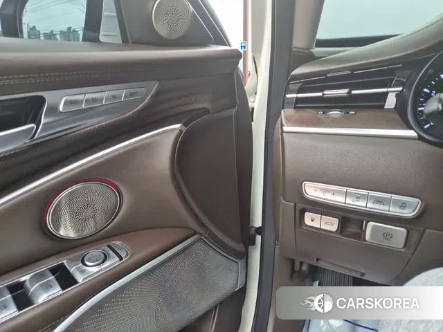 Kia More K9 2018 Белый из Кореи, фото 3