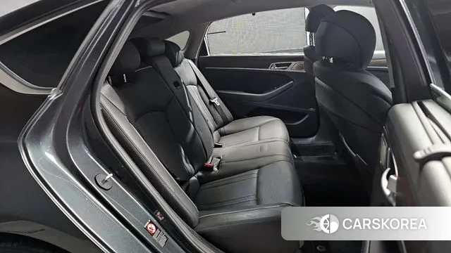 Genesis G80 2018 Серый из Кореи, фото 3