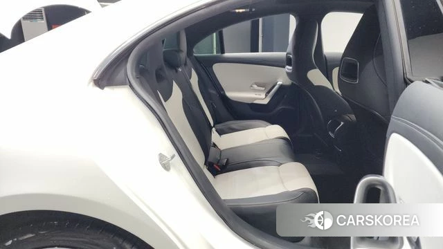 Mercedes-Benz CLA-Class C118 2020 Белый из Кореи, фото 3