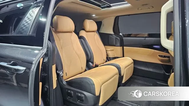 Kia Carnival 4th generation 2023 Серый из Кореи, фото 3