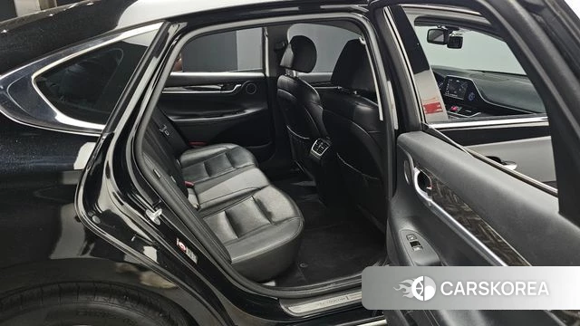 Hyundai Grandeur IG 2018 Черный из Кореи, фото 3