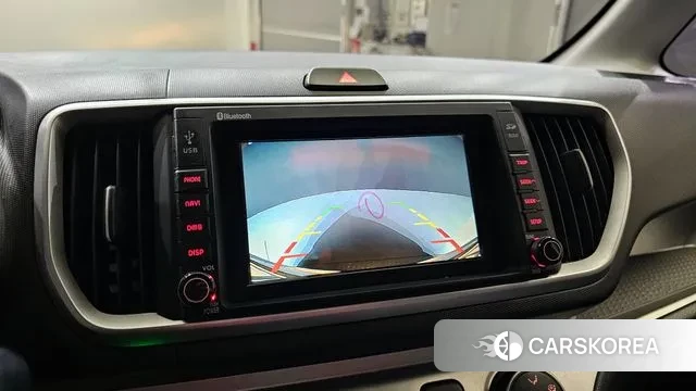 Kia The New Ray 2021 Белый из Кореи, фото 3