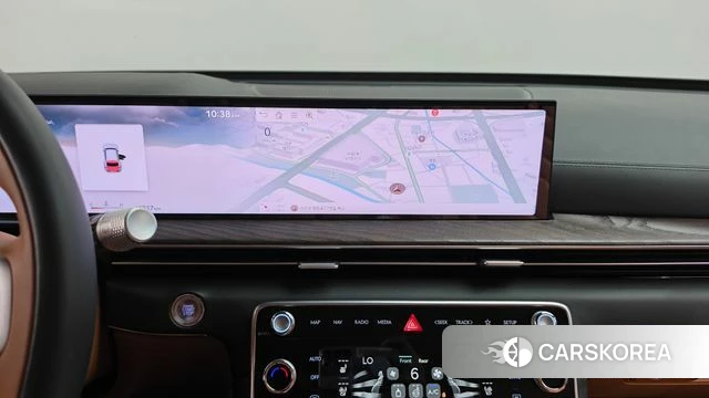 Genesis GV80 2024 Белый из Кореи, фото 3