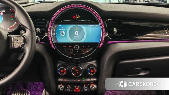 Mini Cooper S 2023 Черный из Кореи, фото 3