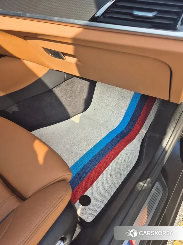 BMW 5 Series (G30) 2023 Синий из Кореи, фото 3