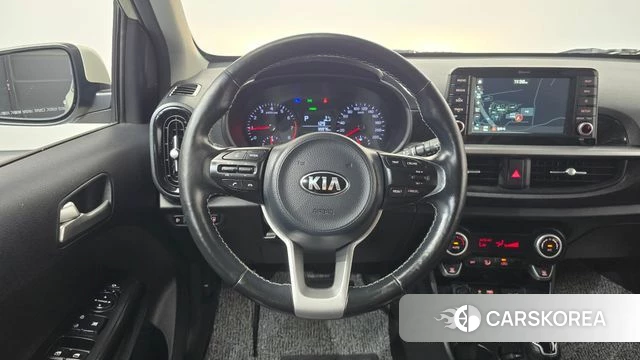 Kia All New Morning (JA) 2018 Жемчужный цвет из Кореи, фото 3
