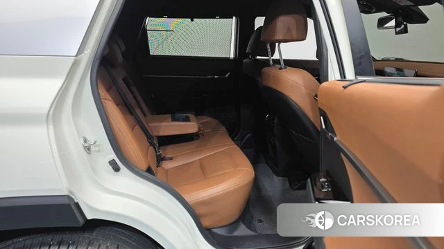 Ssangyong Torres 2023 Белый из Кореи, фото 3
