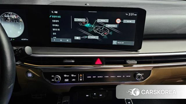 Kia The New Sorento 4th Generation 2024 Белый из Кореи, фото 3