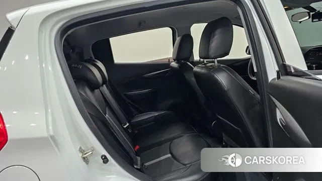 Chevrolet (GM Daewoo) The New Spark 2020 Белый из Кореи, фото 3