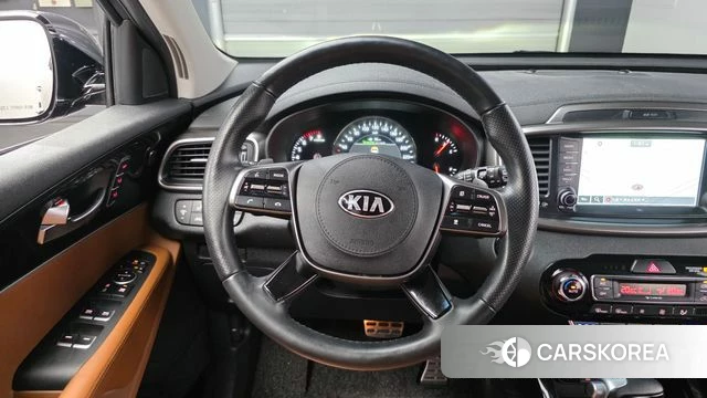 Kia The New Sorento 2019 Серый из Кореи, фото 3