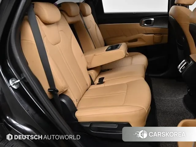 Kia Sorento 4th Generation 2021 Черный из Кореи, фото 3