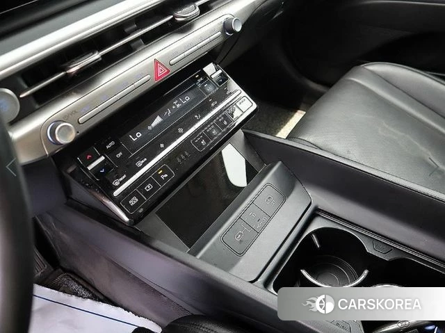 Hyundai Grandeur (GN7) 2023 Серебряный из Кореи, фото 3