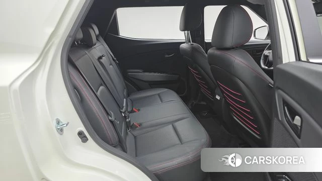 Ssangyong Berry New Tivoli 2021 Белый из Кореи, фото 3