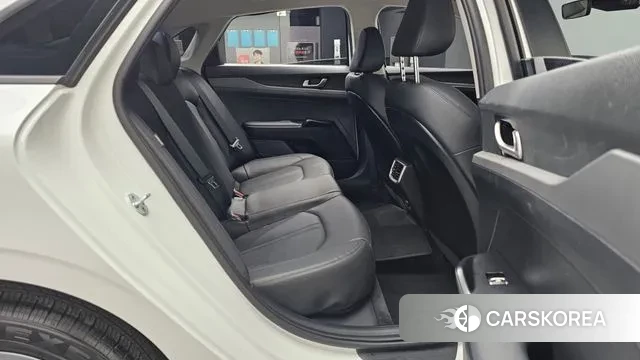 Kia K5 3rd generation 2021 Белый из Кореи, фото 3