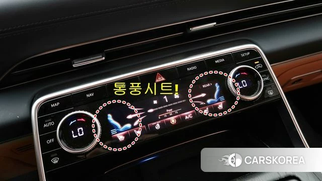 Genesis GV80 2021 Белый из Кореи, фото 3