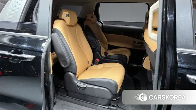 Kia Carnival 4th generation 2021 Черный из Кореи, фото 3