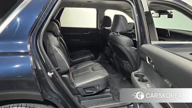 Hyundai Palisade 2019 Синий из Кореи, фото 3