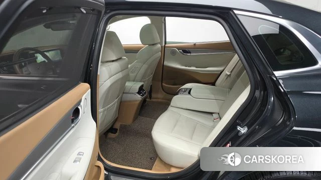 Hyundai The New Grandeur IG 2019 Серый из Кореи, фото 3
