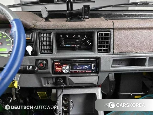 Chevrolet (GM Daewoo) New Labo 2020 Белый из Кореи, фото 3