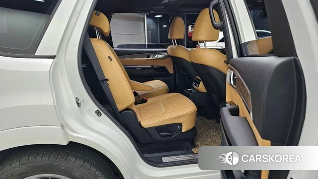 Kia Mohave Master 2021 Белый из Кореи, фото 3
