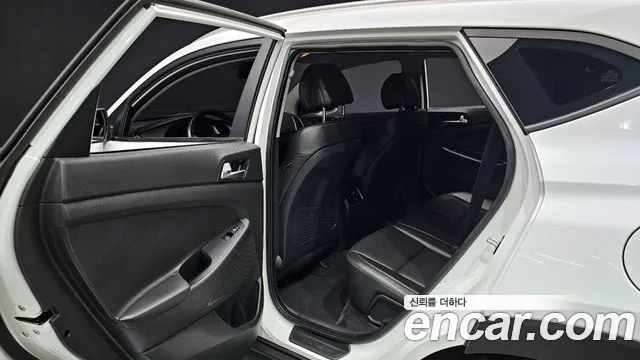 Hyundai All New Tucson id 2607015 из Кореи 3